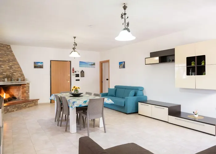 Malu Ferienhaus San Pietro in Bevagna
